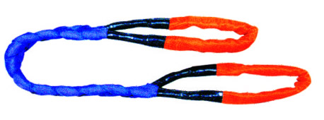 花瓣型柔性吊帶