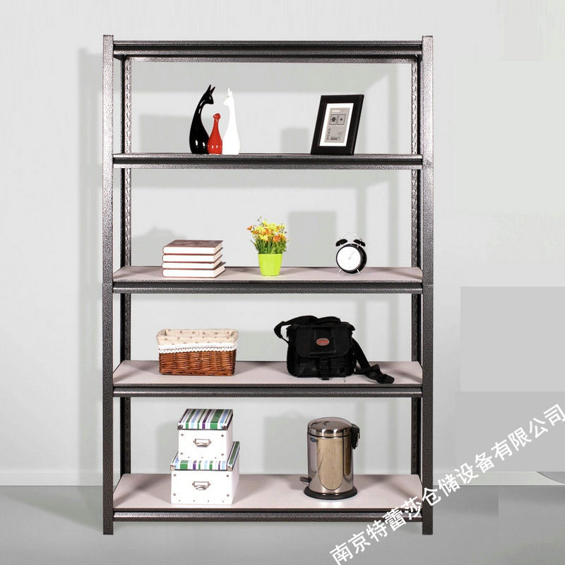 輕型鉚釘貨架(圖1) 輕型鉚釘貨架(圖1)